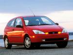 Ford Focus ZX3 1999 года